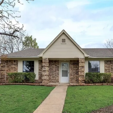 Buy this 3 bed house on 2450 Idlewood Drive in Garland, TX 75040