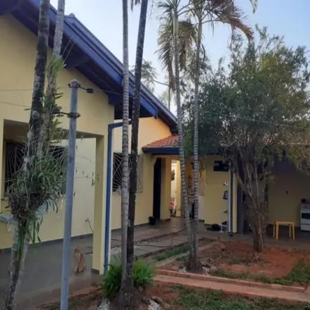 Buy this 4 bed house on Rua Pedro Leite in Santa Cruz da Conceição, Região Geográfica Intermediária de Campinas - SP