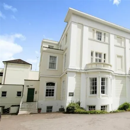 Buy this 2 bed apartment on Mercian Court in Park Place, Cheltenham