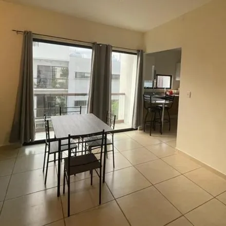 Rent this 3 bed apartment on Avenida 135 in Gran Santa Fe II, 77518 Cancún