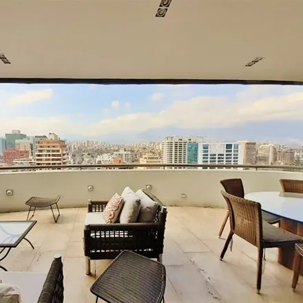 Buy this 8 bed apartment on Málaga 223 in 755 0143 Provincia de Santiago, Chile