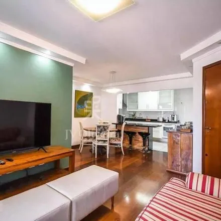 Buy this 3 bed apartment on Rua Eugênio Bettarello in Morumbi, São Paulo - SP
