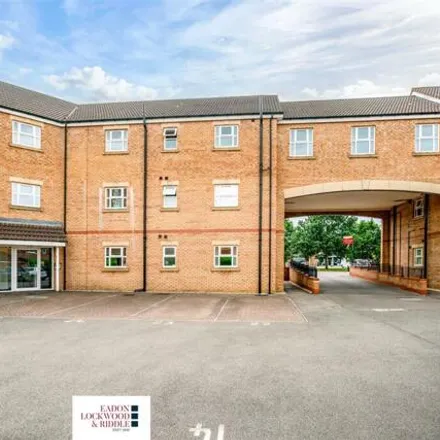 Buy this 2 bed apartment on Acorn Way in Bramley, S66 3XH