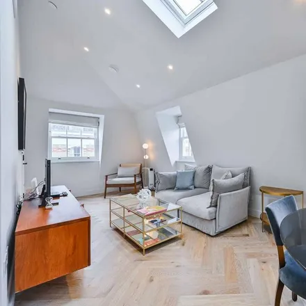 Rent this 2 bed apartment on 11-13 Charlotte Street in London, W1T 1RH