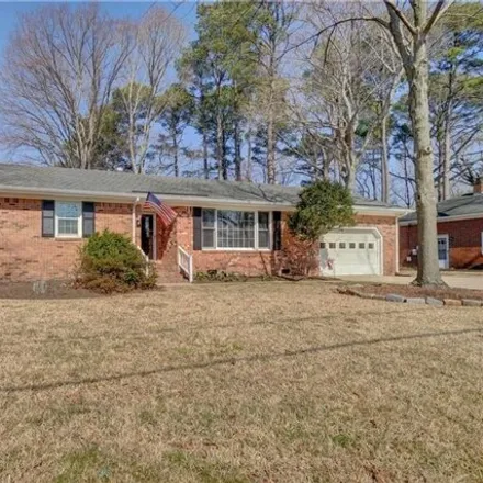Buy this 3 bed house on 608 Norcova Drive in Chesapeake, VA 23320