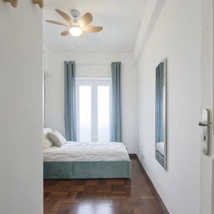 Rent this 7 bed room on Rua Dom Luís de Noronha in 1050-072 Lisbon, Portugal