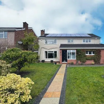 Buy this 5 bed house on 36 Grosvenor Close in Little Sutton, B75 6RS