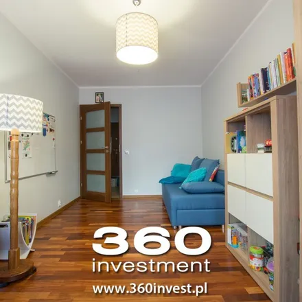Rent this 3 bed apartment on aleja Powstańców Wielkopolskich 61 in 70-026 Szczecin, Poland