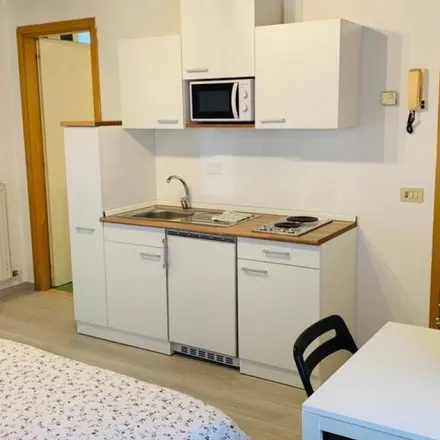 Rent this 1 bed apartment on Chiesa di Santa Lucia in Via Santa Maria Maddalena 14, 36016 Thiene VI