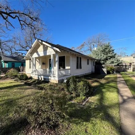 Buy this 2 bed house on 4208 Avenue F in Austin, TX 78751