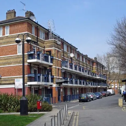 Image 1 - 31-65 Druid Street, London, SE1 2HH, United Kingdom - Apartment for rent