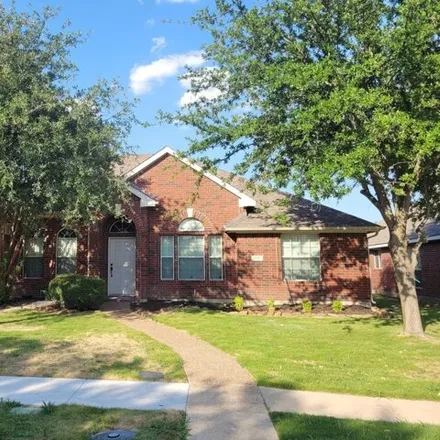 Rent this 4 bed house on 12314 Red Hawk Drive in Frisco, TX 75068