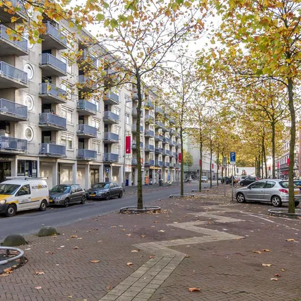 Rent this 2 bed apartment on Vuurplaat 90 in 3071 AR Rotterdam, Netherlands