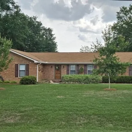 Buy this 3 bed house on 5857 Angela Place in Liberty View, Macon