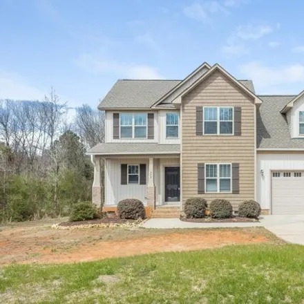 Rent this 3 bed house on 288 Crystal Creek Drive in Johnston County, NC 27520