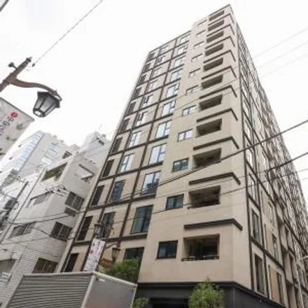 Rent this 1 bed apartment on Ginza in Yaesu Route, Higashishinbashi 1-chome