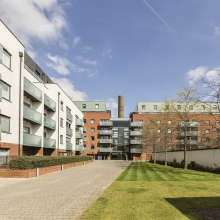 Rent this 1 bed apartment on 4 Tiltman Place in London, N7 7EF
