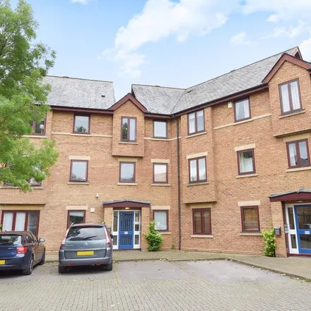 Rent this 2 bed apartment on Old Rectory in 1 Paradise Square, St Ebbes