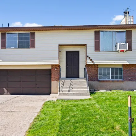 Buy this 3 bed house on 4998 Westslope Circle in Salt Lake County, UT 84118