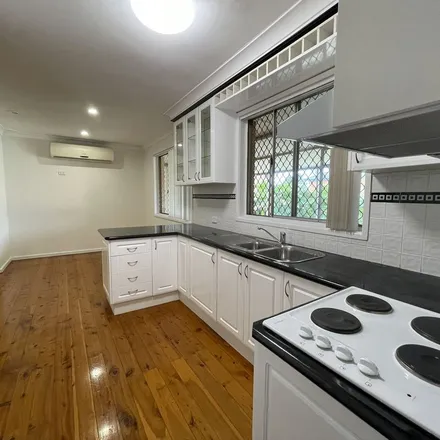 Rent this 3 bed apartment on Astbury Street in New Lambton NSW 2305, Australia