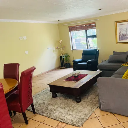 Rent this 5 bed house on 619 Wena Street in Garsfontein, Gauteng