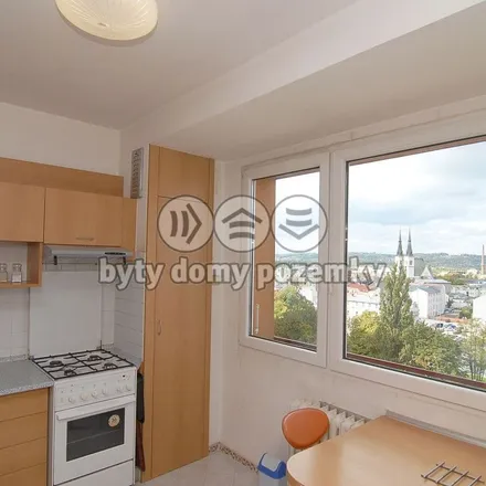 Rent this 2 bed apartment on Nádražní 2775/145 in 702 00 Ostrava, Czechia