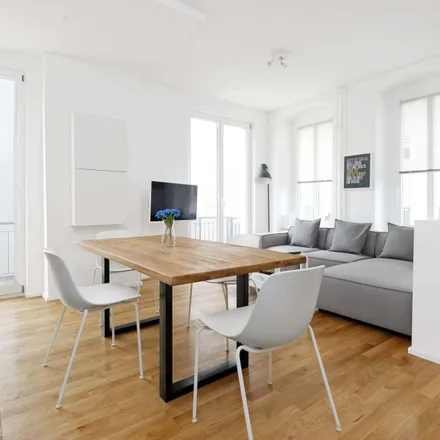 Rent this 1 bed apartment on Brunnenstraße 177 in 10119 Berlin, Germany