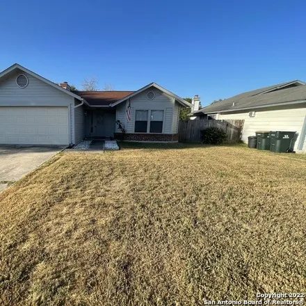 Buy this 3 bed house on 8598 Serene Ridge Drive in Bexar County, TX 78239
