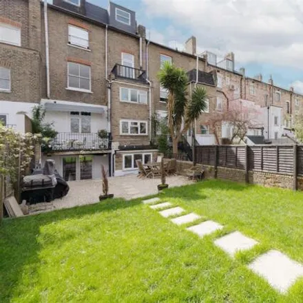 Buy this 2 bed apartment on 16 Ferndale Road in London, SW9 9NN
