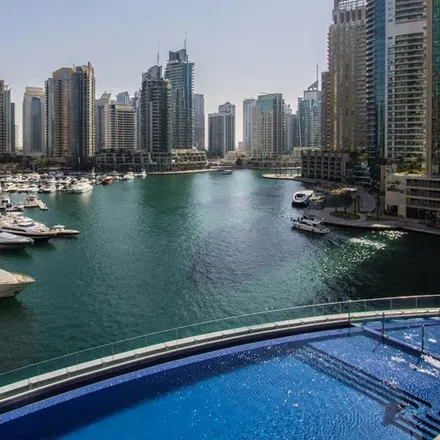 Image 8 - Cayan Tower, Marina Walk, Dubai Marina, Dubai, United Arab Emirates - Apartment for rent