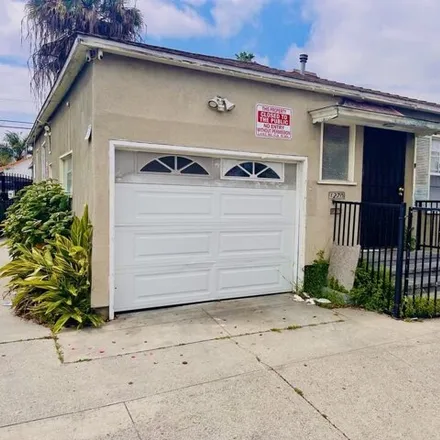 Buy this 4 bed house on 1276 Exposition Boulevard in Los Angeles, CA 90062