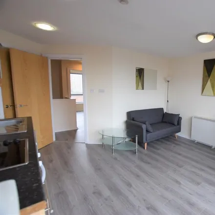 Rent this 2 bed apartment on Boom Leeds in Millwright Street, Arena Quarter