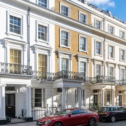 Rent this 2 bed apartment on Sitia House in 24 Devonshire Terrace, London
