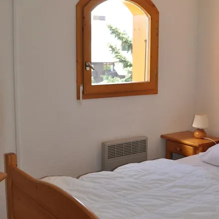 Rent this 2 bed apartment on Aime-la-Plagne in Savoy, France