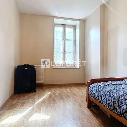 Image 3 - 90 Rue de l'Abbatiale, 38890 Saint-Chef, France - Apartment for rent