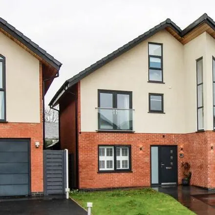 Buy this 5 bed house on Stott Street in Wardle, OL16 2SD