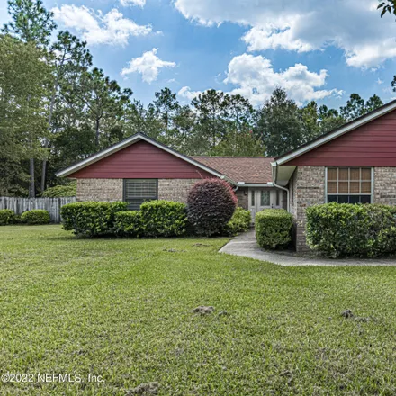 Buy this 3 bed house on 1505 Surrey Glen Road in Clay County, FL 32068