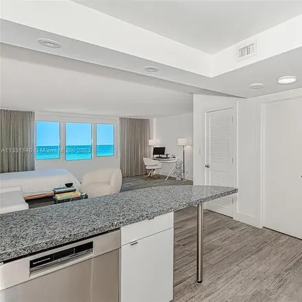 Image 2 - 2301 Collins Avenue, Unit 742 - Condo for rent