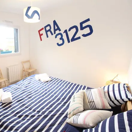 Rent this 1 bed house on 44350 Guérande