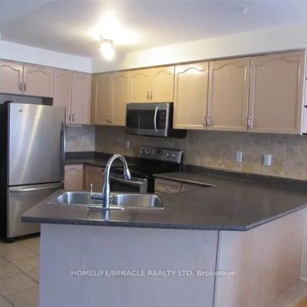 Rent this 3 bed apartment on 7340 Lowville Heights in Mississauga, ON L5N 7L7
