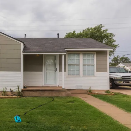 Buy this 2 bed house on 800 South Highland Street in Dumas Junction, Amarillo