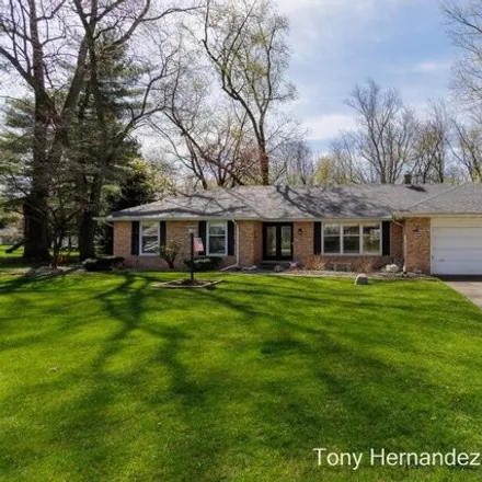Buy this 4 bed house on 21881 Pokagon Drive in Penn Township, MI 49031