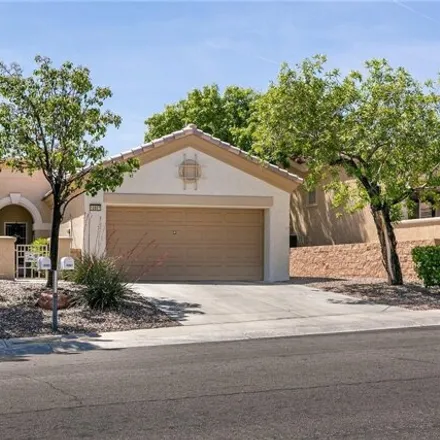 Buy this 2 bed house on 10817 Mission Lakes Avenue in Las Vegas, NV 89134