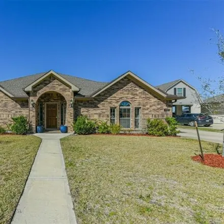 Buy this 4 bed house on Muldoon Parkway in League City, TX 77573