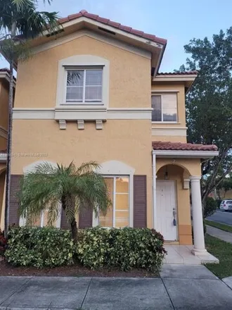 Rent this 3 bed townhouse on 10776 Northwest 83rd Terrace in Doral, FL 33178