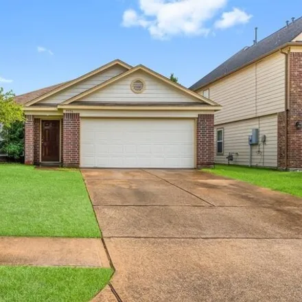 Rent this 3 bed house on 9932 Hyacinth Way in Montgomery County, TX 77385