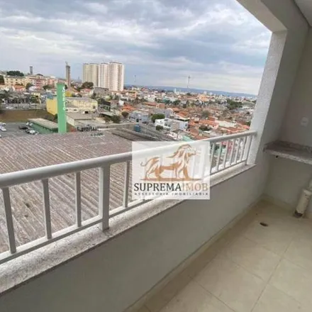Rent this 2 bed apartment on Supermercado Santo in Rua Benedito Barbosa Filho, Jardim Abatiá