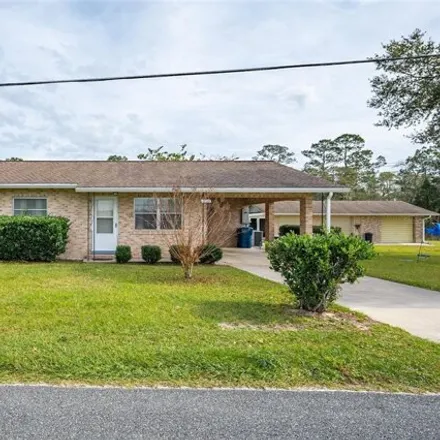 Buy this 3 bed house on 1035 Blackburn Road in Pierson, Volusia County