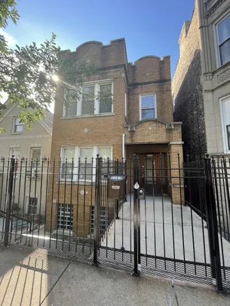 Image 1 - 2151 West 21st Place, Chicago, IL 60608, USA - House for rent