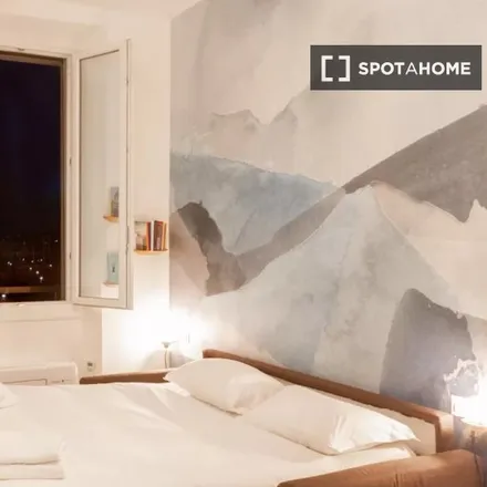 Rent this 1 bed apartment on Via Giovanni Battista Sammartini in 21, 20125 Milan MI